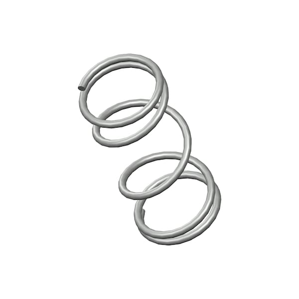 Approved Vendor Compression Spring, O= .390, L= .88, W= .034 G109963203 - main